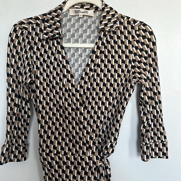 DVF Celeste Romper - Picture 4 of 6